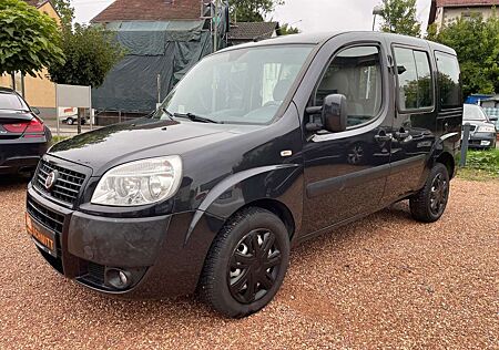 Fiat Doblo gebraucht kaufen Fiat Doblo Doblò 1.3 16V Multijet Dynamic TÜV 04.2027