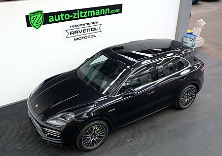 Porsche Cayenne E-HYBRID/PANO/BOSE/CHRONO/AHK/21/LUFTFED