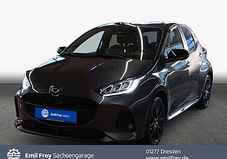 Mazda 2 1.5 VVT-i 116 CVT HOMURA 68 kW, 5-türig