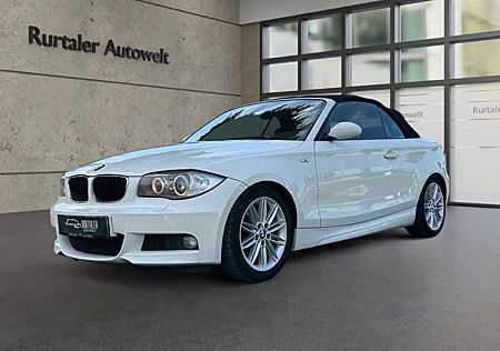 BMW 118i 118 Baureihe 1 Cabrio *M-PAKET* KLIMA *SHZ*