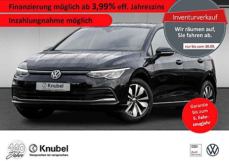 VW Golf Volkswagen VIII MOVE 2.0 TDI DSG LED Navi ACC LaneAssist
