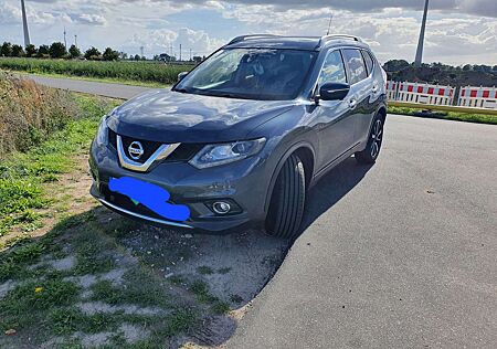Nissan X-Trail 1.6 dCi Xtronic Tekna