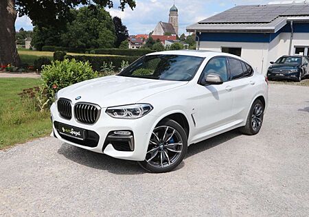 BMW X4 M40 i LED Kamera Navi Panorama X Drive Carpl.