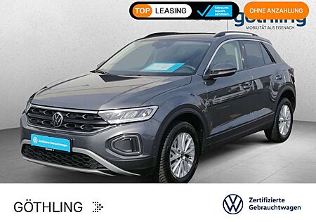 VW T-Roc Volkswagen Life TSI 85KW*LED*DIGITAL*PDC*SHZ*16ZOLL