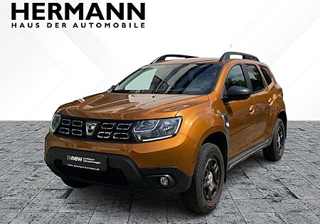 Dacia Duster II 1.6 SCe 115 Comfort LED