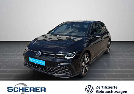 VW Golf GTE Volkswagen VIII GTE 1.4 TSI DSG IQ.LIGHT BLACK STYLE N