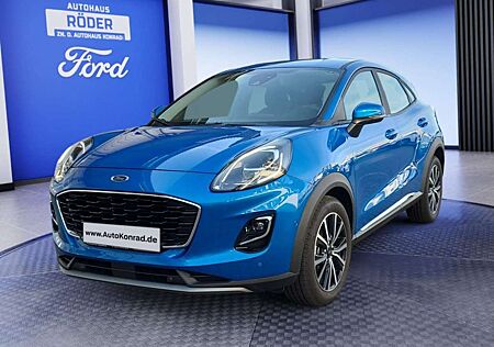 Ford Puma 1.0 EcoBoost Hybrid Aut. TITANIUM