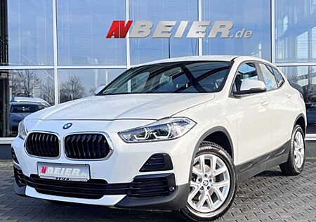 BMW X2 LED Automatik SHZ 2xPDC Navi