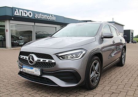 Mercedes-Benz GLA 220 d 4Matic AMG-Line LED/MBUX/Kamera