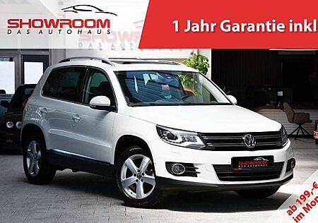 VW Tiguan Volkswagen Sport & Style BMT Highline+ 1.Hand Pano