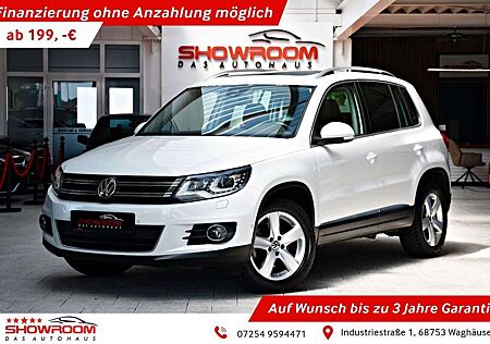 VW Tiguan Volkswagen Sport & Style BMT Highline+ 1.Hand Pano