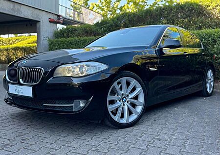 BMW 530 D *Hinterradlenkung,Navi,HUD,Klima,Tempo,Xeno
