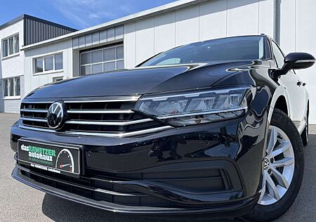 VW Passat Variant Volkswagen 1.5 TSI DSG 171€ m. 20% Anzahlung AHK DAB Navi A