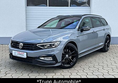 VW Passat Volkswagen R-Line 4M/Matrix/AHK/360°/4xSHZ/ACC/Virtu