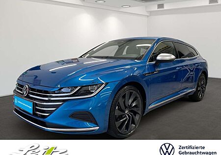 VW Arteon Volkswagen Shooting Brake 2.0 TDI 4M Elegance *AHK*PANO*MATRI