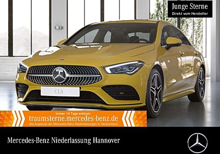 Mercedes-Benz CLA 250 e AMG+360°+MULTIBEAM+HUD+SITZKLIMA+8G