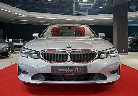 BMW 320 gebraucht kaufen BMW 320 d Touring Advantage AHK ACC MWST Sportsitze