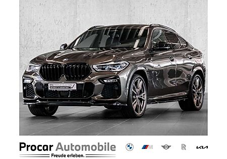 BMW X6 M50d DA Prof. PA+ Laser Pano AHK Standhzg.