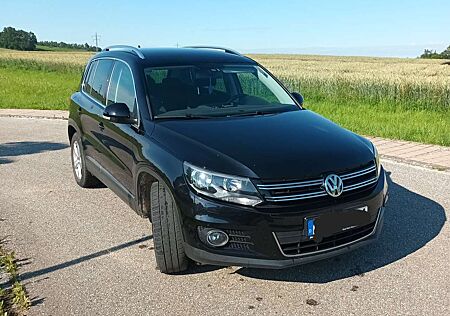 VW Tiguan Volkswagen 1.4 TSI BlueMotion Technology Sport