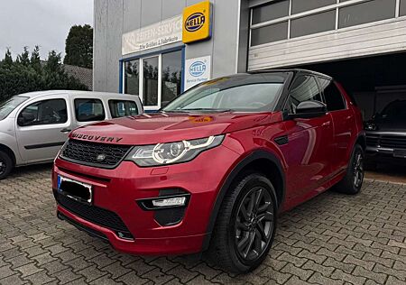 Land Rover Discovery Sport SE*DYNAMIC-PAKET SPORT SE*AWD*