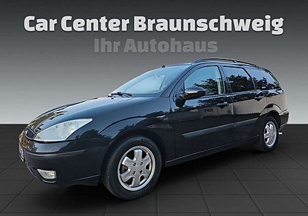 Ford Focus 1.6 Ambiente+Klima+TÜV 03/25