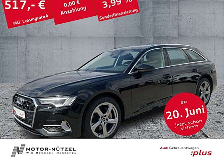 Audi A6 45 TFSI QU ADVANCED MATRIX+NAVI+ACC+AHK