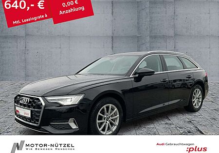 Audi A6 45 TFSI QU ADVANCED MATRIX+NAVI+ACC+AHK