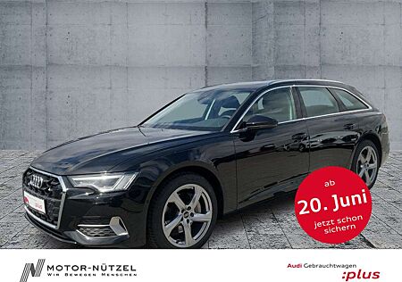 Audi A6 45 TFSI QU ADVANCED MATRIX+NAVI+ACC+AHK