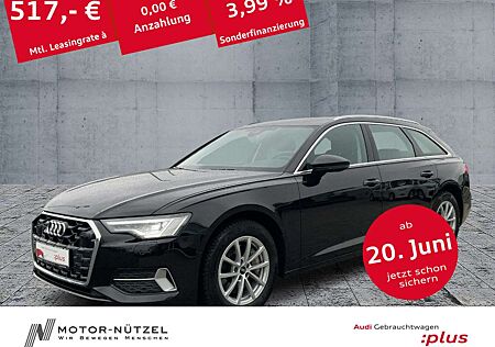 Audi A6 45 TFSI QU ADVANCED MATRIX+NAVI+ACC+AHK