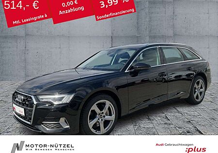 Audi A6 45 TFSI QU ADVANCED MATRIX+NAVI+ACC+AHK