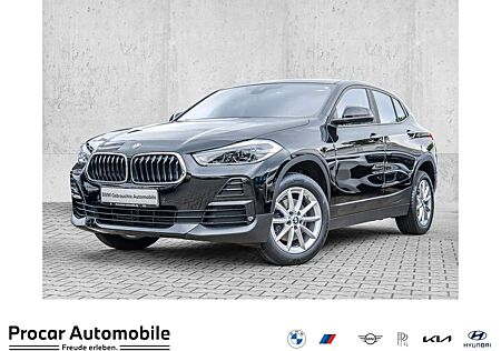 BMW X2 sDrive18i RFK NAVI LED PDC V+H DAB Parkass.