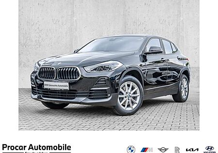 BMW X2 sDrive18i RFK NAVI LED PDC V+H DAB Parkass.