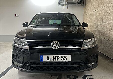 VW Tiguan Volkswagen Volkswagen 1.5 TSI