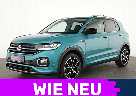 VW T-Cross Volkswagen Style R-Line|LED|ParkAssist|Totwinkel|Key