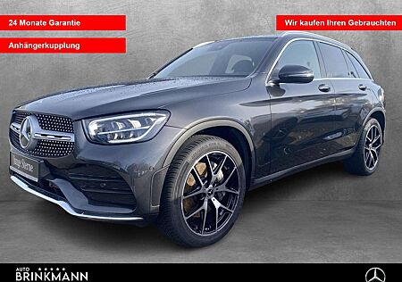 Mercedes-Benz GLC-Klasse gebraucht kaufen Mercedes-Benz GLC-Klasse GLC 200 GLC 200 AMG-LINE/AHK/PANO/KAMERA/LED/4M