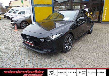 Mazda 3 SKYACTIV-G 2.0 M-Hybrid SELECTION+Kamera+1.Hand