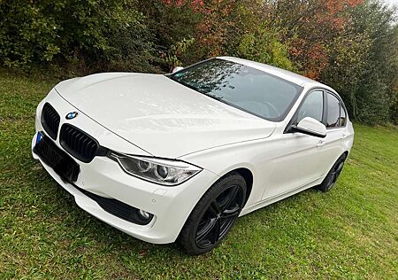 BMW 320d 320 Aut. Luxery Line