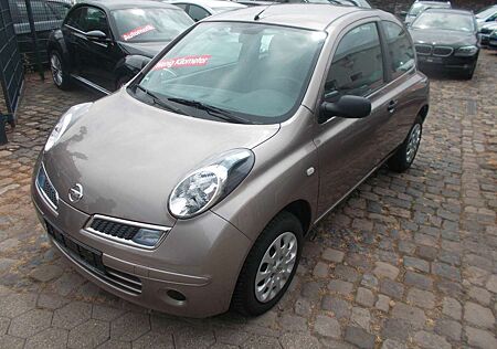 Nissan Micra Visia erst 40.000Km Klima