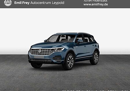 VW Touareg Volkswagen 4.0 V8 TDI Sthzg AHK HUD Pano Navi