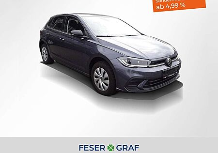 VW Polo Volkswagen 1.0 TSI MOVE DSG Navi / AHK / LED Matrix