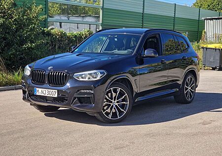 BMW X3 M X3 M40d