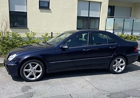 Mercedes-Benz C 180 Kompressor Automatik Elegance