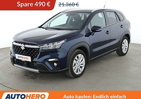 Suzuki SX4 S-Cross 1.4 BoosterJet Mild-Hybrid Comfort 4x4*ACC*CAM*