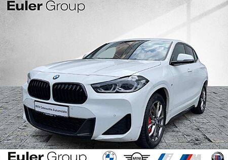 BMW X2 sDrive20i M-Sport LED HUD HIFI Leder Navi Prof