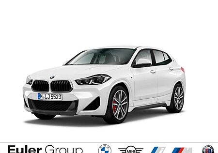 BMW X2 sDrive20i M-Sport LED HUD HIFI Leder Navi Prof