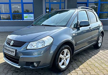 Suzuki SX4 Streetline Club