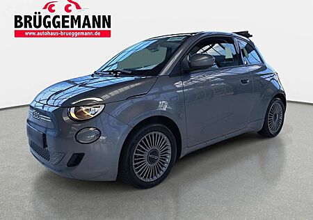 Fiat 500C ELEKTRO 42 KWH INAVI KLIMAAUTO KAMERA KOMFORT