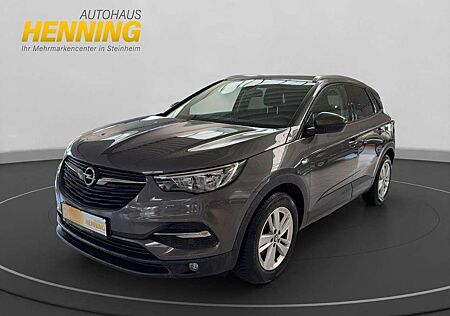 Opel Grandland X Edition (130 PS) +AHK+Kamera+