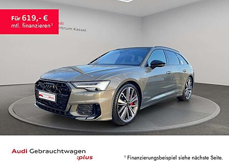 Audi A6 Av. 55 TFSI e qu. S line Matrix Pano B&O AHK