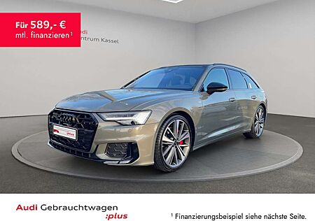 Audi A6 Av. 55 TFSI e qu. S line Matrix Pano B&O AHK